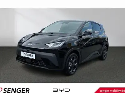 Brugt BYD Dolphin Surf Comfort 114 kW (156 HK) 2026 Sort Hatchback