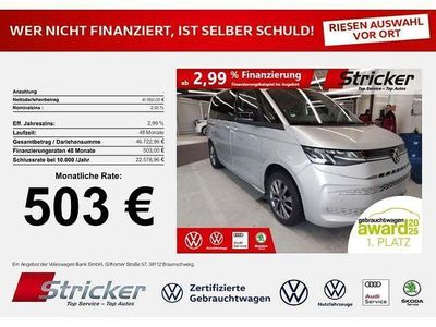 VW Multivan