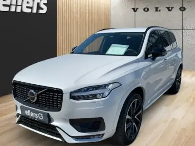 Brugt Volvo XC90 Plus 235 HK (172 kW) 2023 Hvid SUV