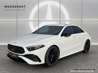 Gebraucht Mercedes A250 AMG 305 PS (224 kW) 2023 Weiss Limousine