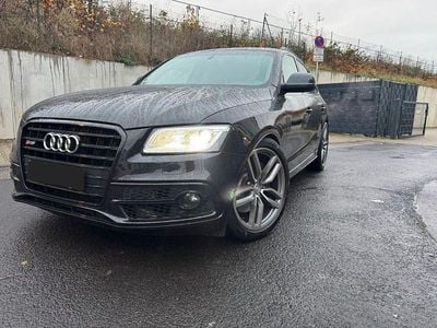 Gebraucht Audi SQ5 Sport 313 PS (230 kW) 2014 Schwarz SUV