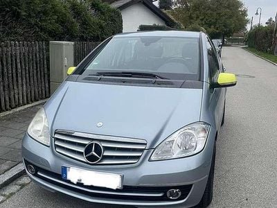 Mercedes A180