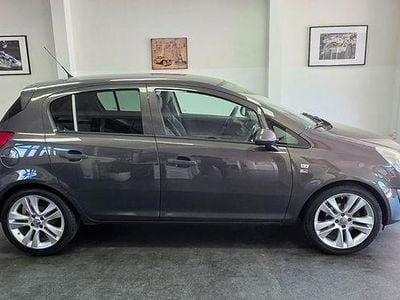 Second-hand Opel Corsa Innovation 87 CP (63 kW) 2012 Gri Hatchback