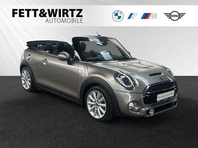 Gebraucht Mini Cooper Cabriolet 2018 Grau Cabrio