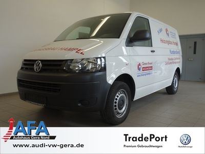 usado VW Transporter T5 Kasten2,0 TDI Klima,AHKvorb.