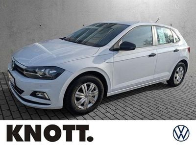 Gebraucht VW Polo 80 PS (58 kW) 2019 Pure white Kleinwagen
