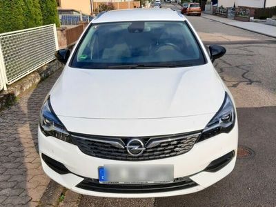 gebraucht Opel Astra ST 1.2 Di Inj Turbo 107kW Design & Tec...