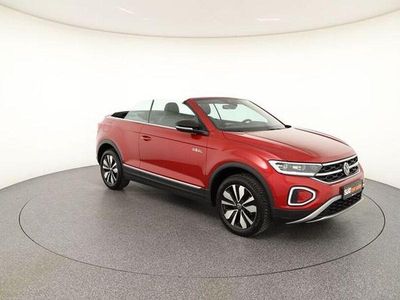 Usata VW T-Roc Goal 116 CV (85 kW) 2025 Rosso SUV