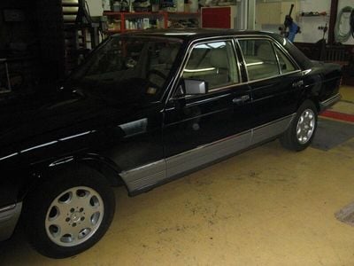 Mercedes 280
