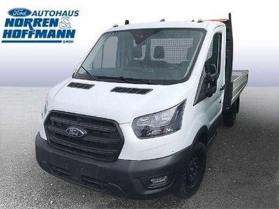 Gebraucht Ford Transit Trend 131 PS (96 kW) 2024 Frostweiß Van / Kleinbus