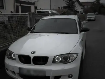 Brugt BMW 120 Coupé