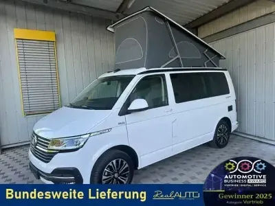 Brugt VW California California 204 HK (150 kW) 2023 Hvid Van