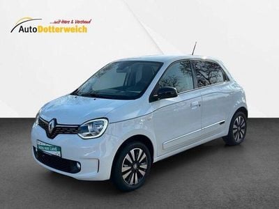 Gebraucht Renault Twingo Techno 60 kW (82 PS) 2022 Weiß Kleinwagen