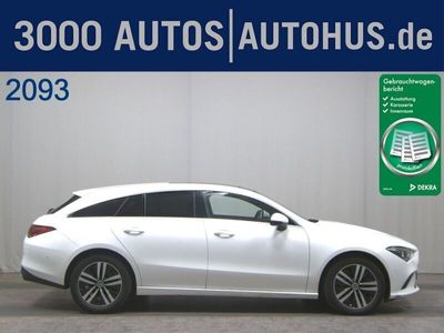 Mercedes CLA200 Shooting Brake