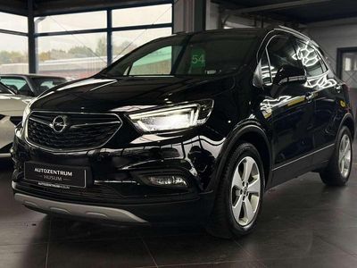 Gebraucht Opel Mokka X Innovation 136 PS (100 kW) 2019 Schwarz SUV