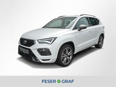 gebraucht Seat Ateca 1.5 TSI FR Beats