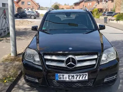 Gebraucht Mercedes GLK220 170 PS (125 kW) 2010 SUV