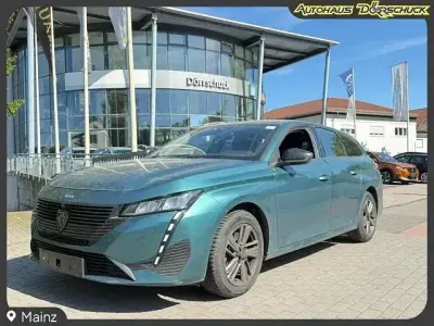 Gebraucht Peugeot 308 SW