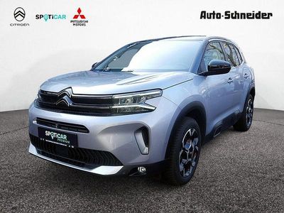 Gebraucht Citroën C5 Aircross Shine 131 PS (96 kW) 2024 Silber (metallic) SUV