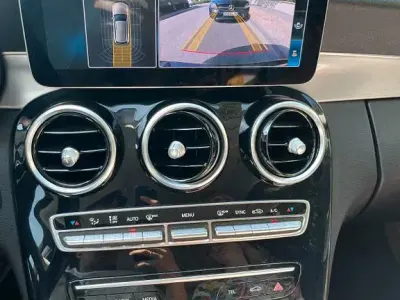 Gebraucht Mercedes C220
