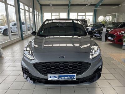 Usata Ford Kuga ST-Line X 224 CV (164 kW) 2024 Argento SUV