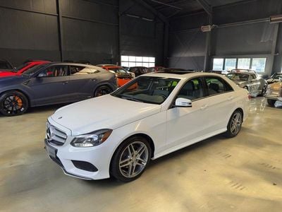Mercedes E350
