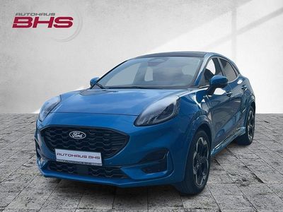 Nuova Ford Puma ST-Line X 155 CV (114 kW) 2025 Blu SUV