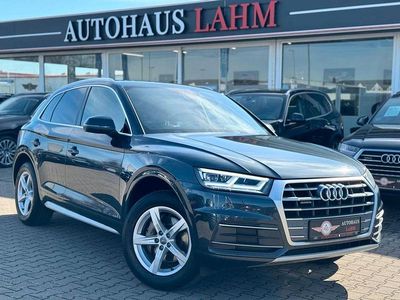Gebraucht Audi Q5 Sport 252 PS (185 kW) 2018 Grau SUV