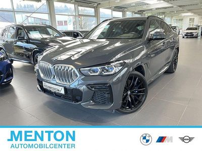 Second-hand BMW X6 M Sport 340 CP (250 kW) 2023 Gri SUV