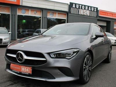 Mercedes CLA220 Shooting Brake