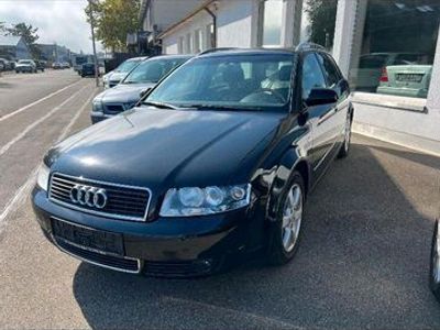 gebraucht Audi A4 1.9TDI