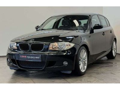 gebraucht BMW 116 i M Sportpaket *Tempomat*Klima*PDC*Sitzhzg.