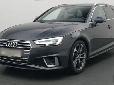 Gebraucht Audi A4 S-Line 190 PS (139 kW) 2019 Kombi