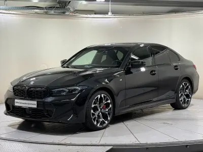 Gebraucht BMW M340 M Sport 387 PS (284 kW) 2025 Schwarz Limousine