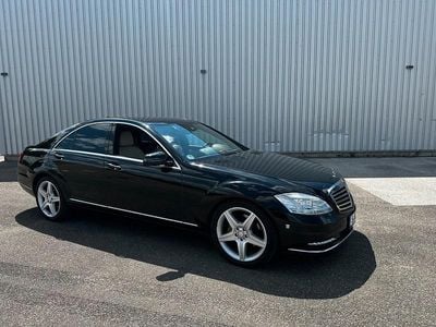 Mercedes S400