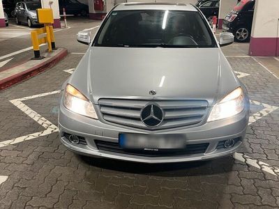 gebraucht Mercedes C200 