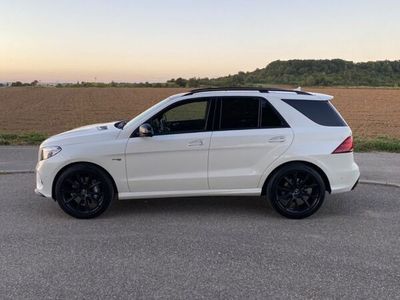 gebraucht Mercedes GLE43 AMG GLE 43 AMG Mercedes-AMG4MATIC Merced...