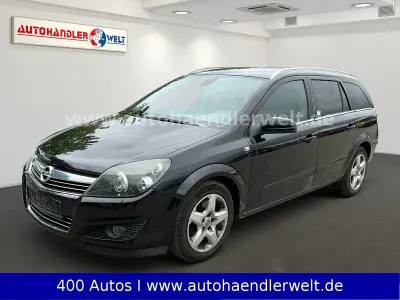Gebraucht Opel Astra