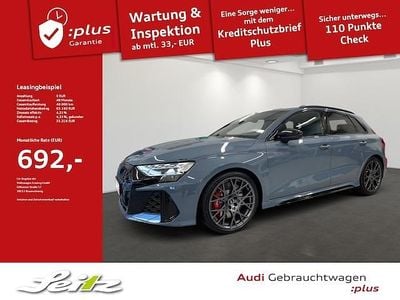 Audi RS3 Sportback