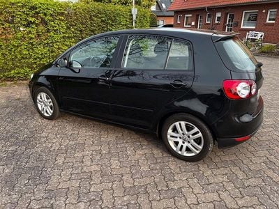 Usata VW Golf Plus Cross 102 CV (75 kW) 2007 Nero Monovolume