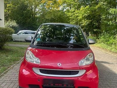 Smart ForTwo Coupé