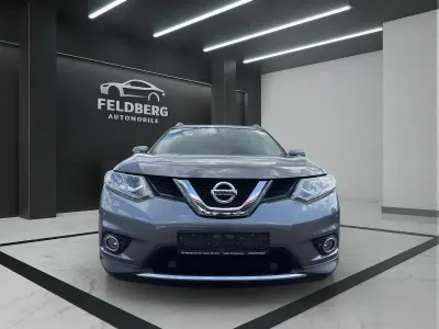 Gebraucht Nissan X-Trail Tekna 131 PS (96 kW) 2017 Grau SUV