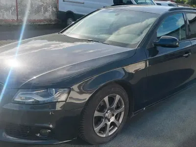 Gebraucht Audi A4