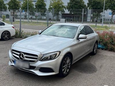 Mercedes C180