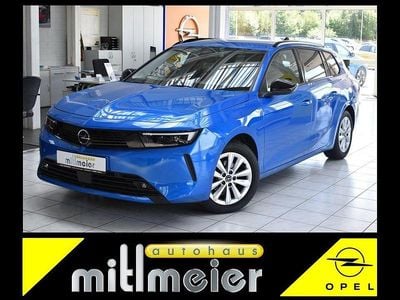 Gebraucht Opel Astra Edition 110 PS (80 kW) 2024 Blau Limousine