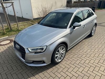 gebraucht Audi A3 Sportback TÜV, Öl & Bremsen neu