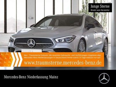 gebraucht Mercedes CLA250e AMG+NIGHT+LED+KAMERA+19"+8G