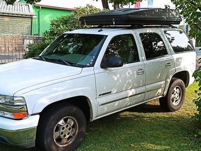 Chevrolet Tahoe