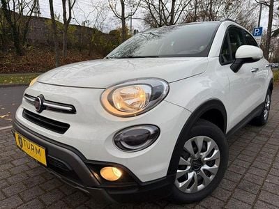 Weiß Gebraucht 2021 Fiat 500X Cross SUV | 11.444 € (Superpreis)