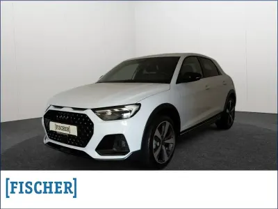 Gebraucht Audi A1 S-Line 116 PS (85 kW) 2026 Weiss SUV